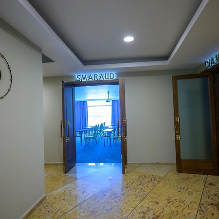 Hotel Esplanada Tulcea Exteriér fotografie