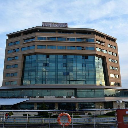Hotel Esplanada Tulcea Exteriér fotografie