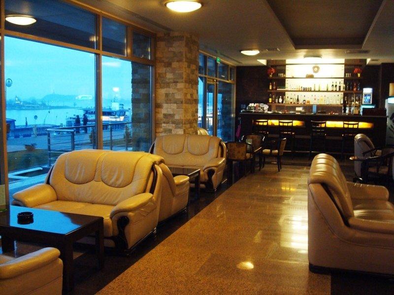 Hotel Esplanada Tulcea Exteriér fotografie