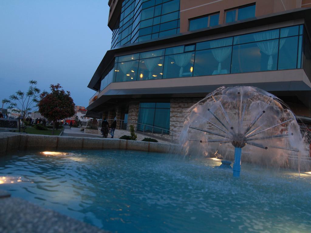 Hotel Esplanada Tulcea Exteriér fotografie