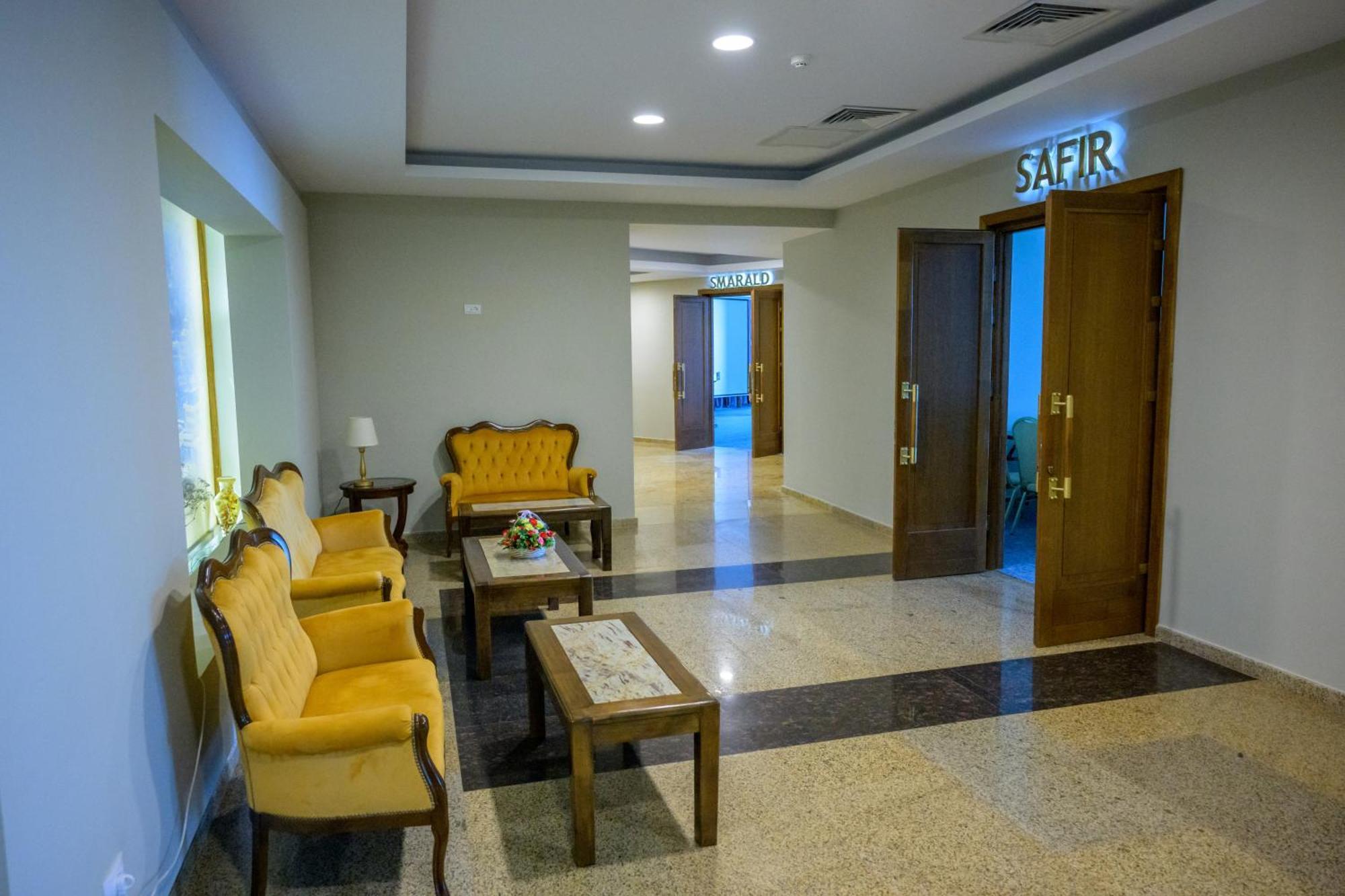 Hotel Esplanada Tulcea Exteriér fotografie