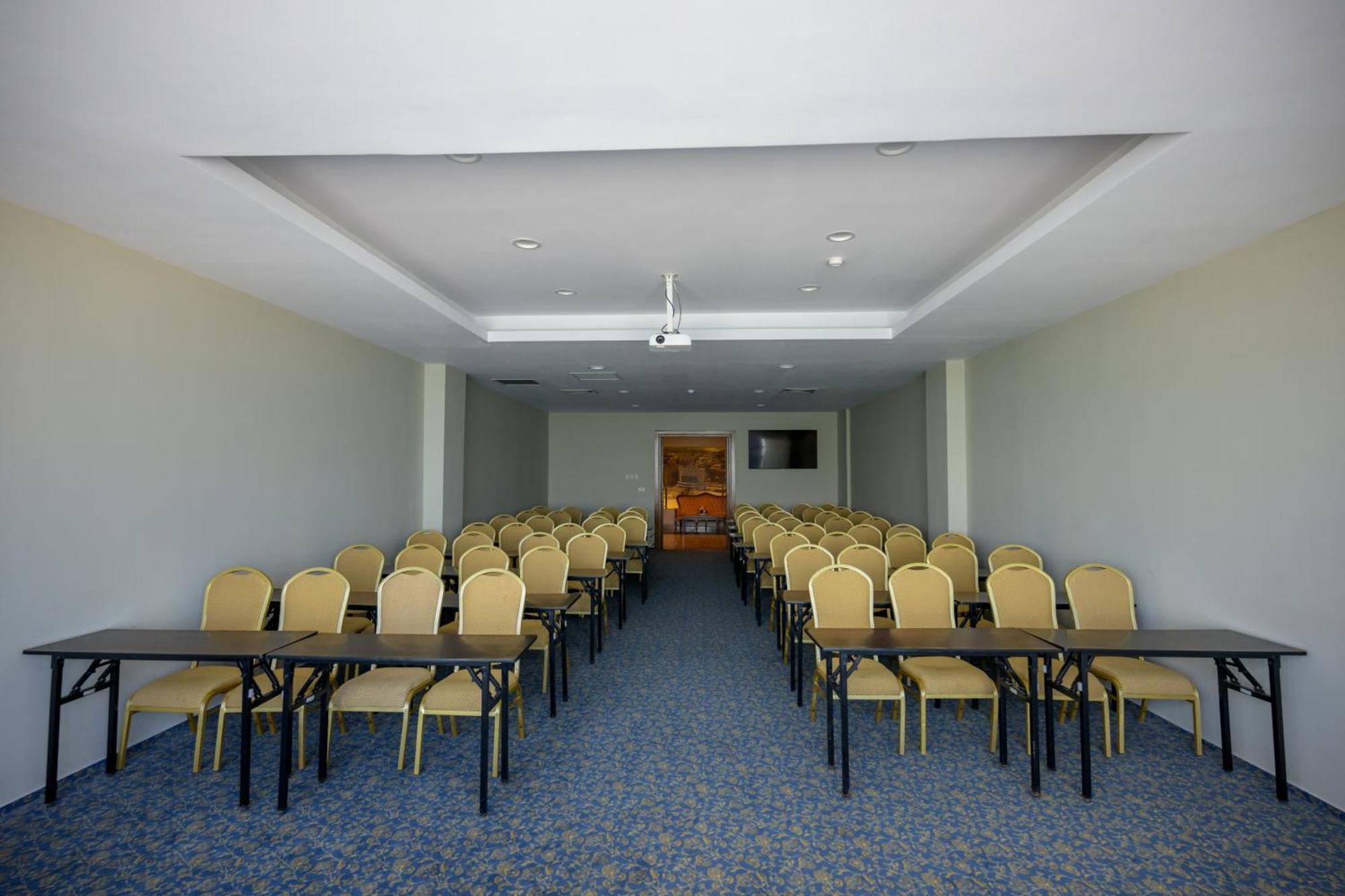 Hotel Esplanada Tulcea Exteriér fotografie