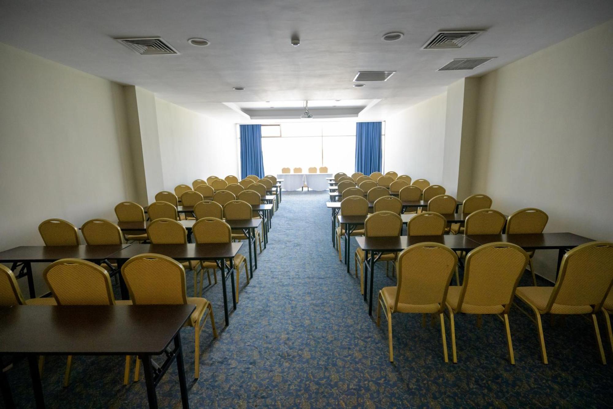 Hotel Esplanada Tulcea Exteriér fotografie