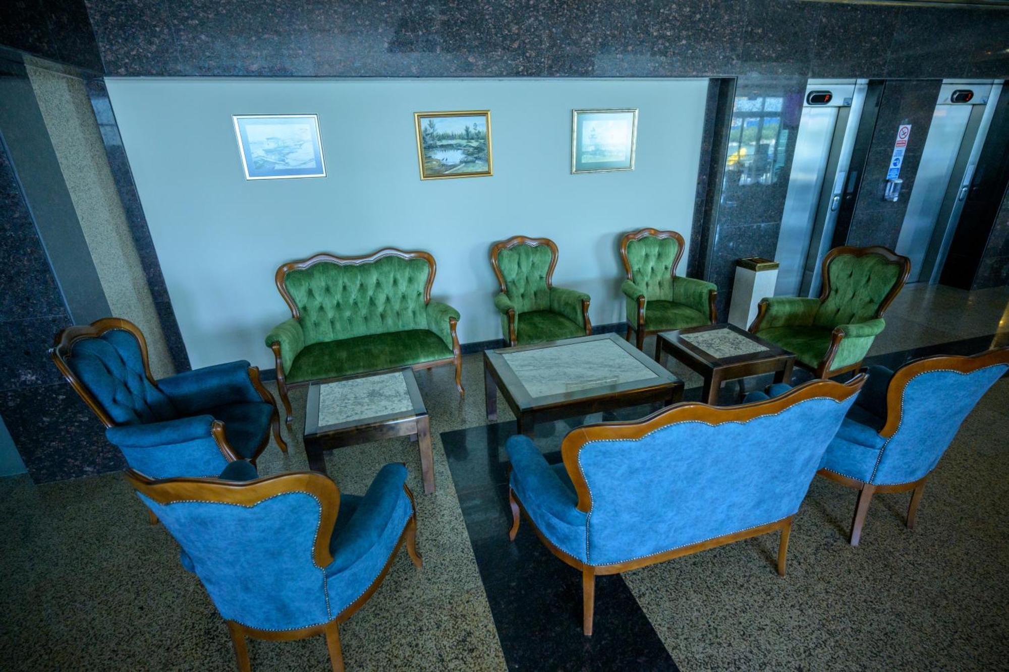 Hotel Esplanada Tulcea Exteriér fotografie