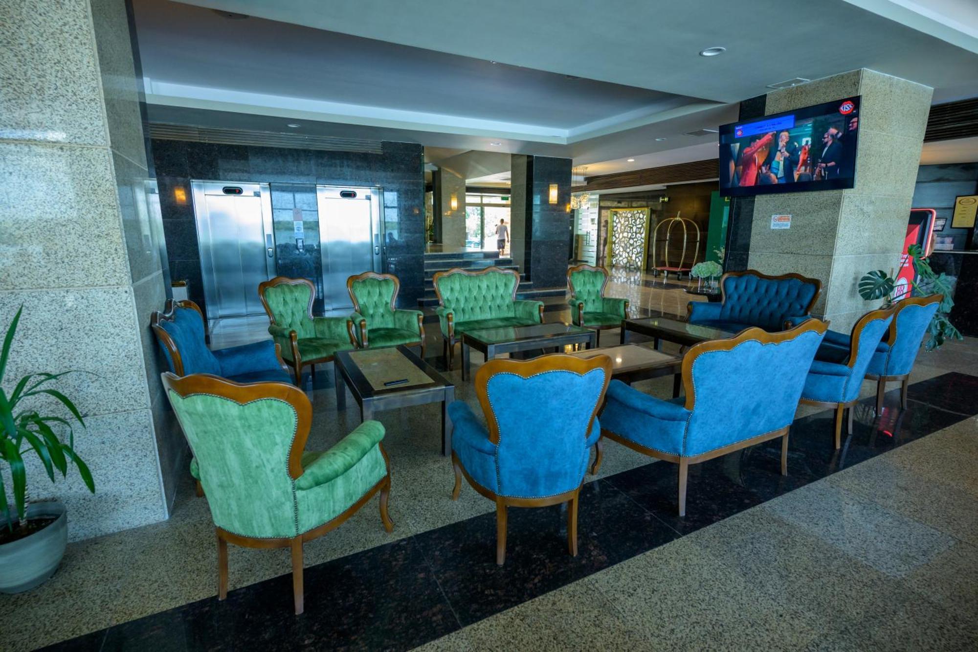 Hotel Esplanada Tulcea Exteriér fotografie