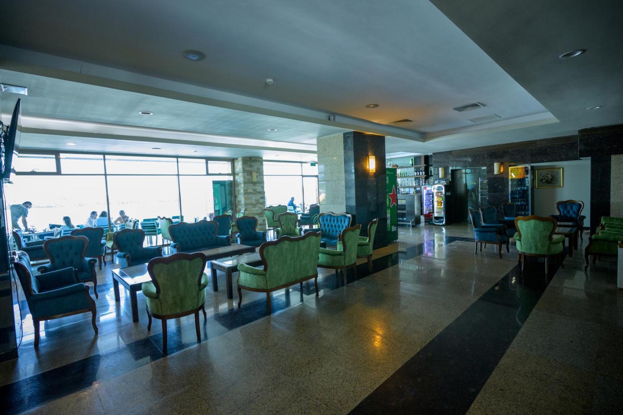 Hotel Esplanada Tulcea Exteriér fotografie