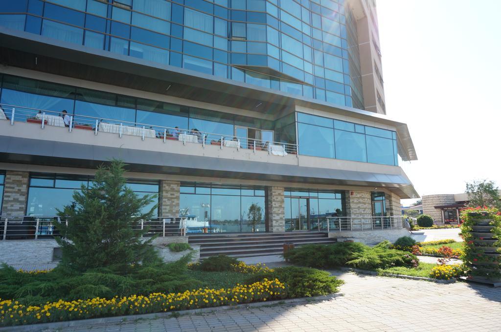 Hotel Esplanada Tulcea Exteriér fotografie