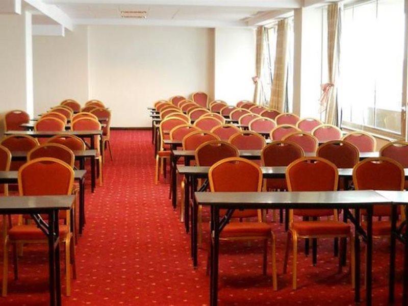 Hotel Esplanada Tulcea Exteriér fotografie