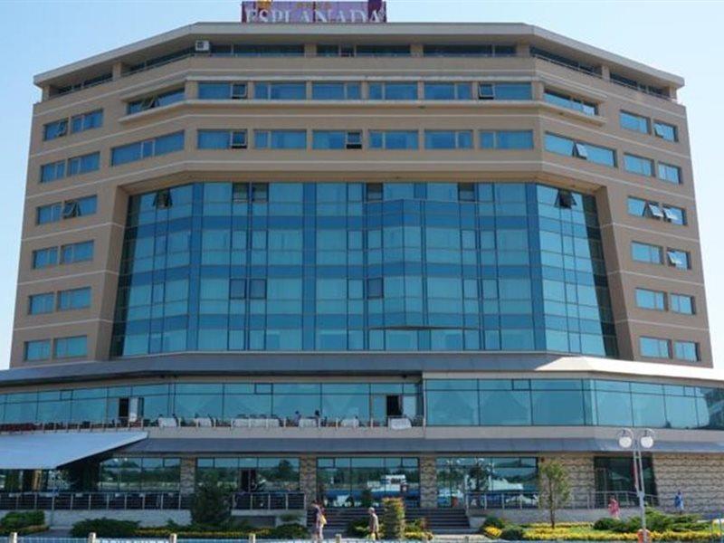 Hotel Esplanada Tulcea Exteriér fotografie