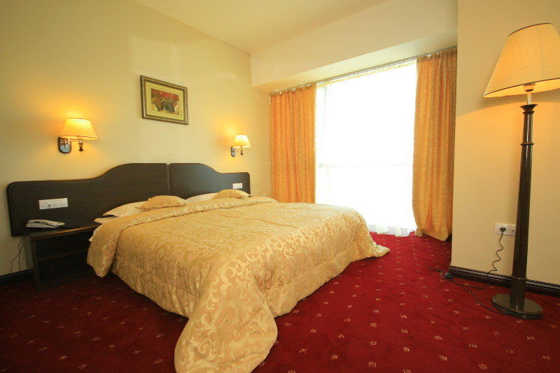 Hotel Esplanada Tulcea Exteriér fotografie