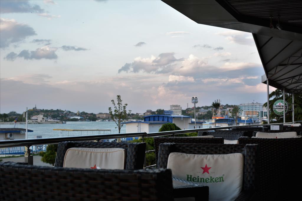 Hotel Esplanada Tulcea Exteriér fotografie