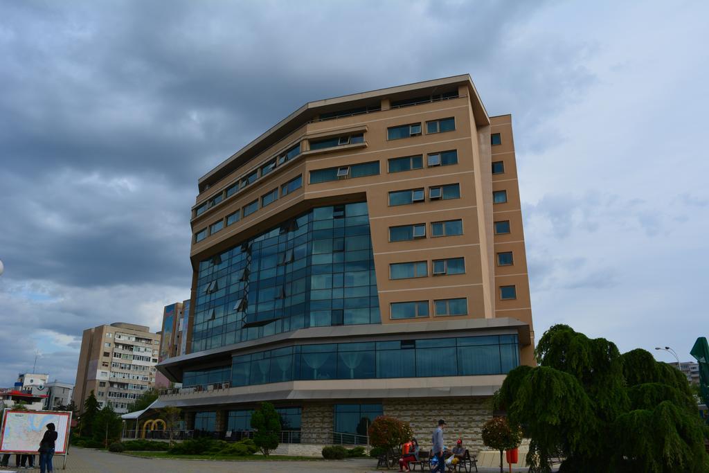 Hotel Esplanada Tulcea Exteriér fotografie
