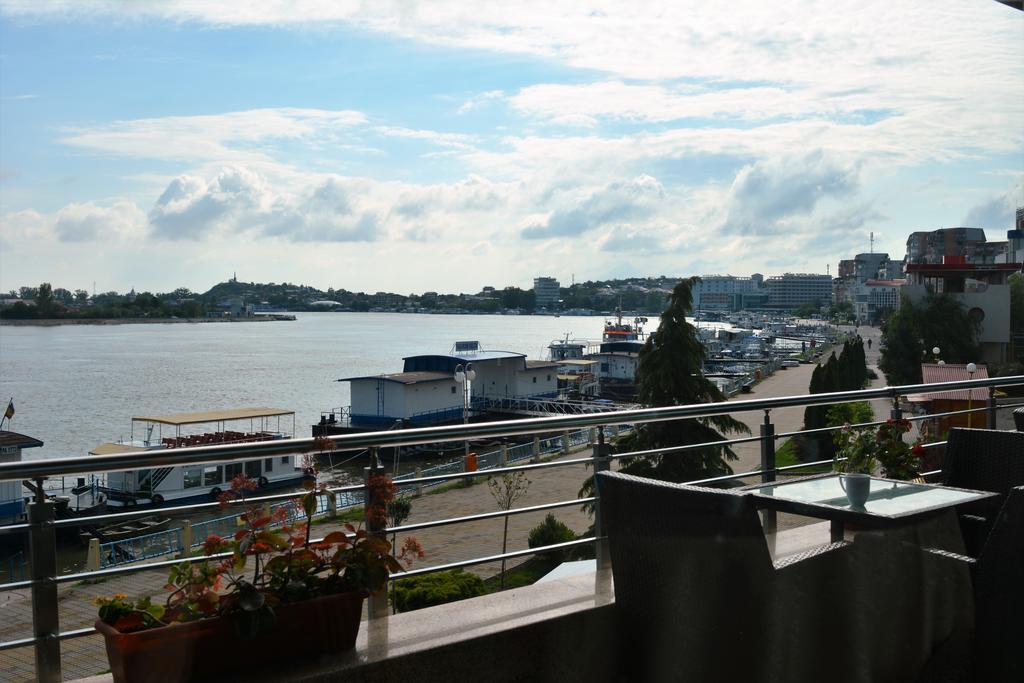 Hotel Esplanada Tulcea Exteriér fotografie