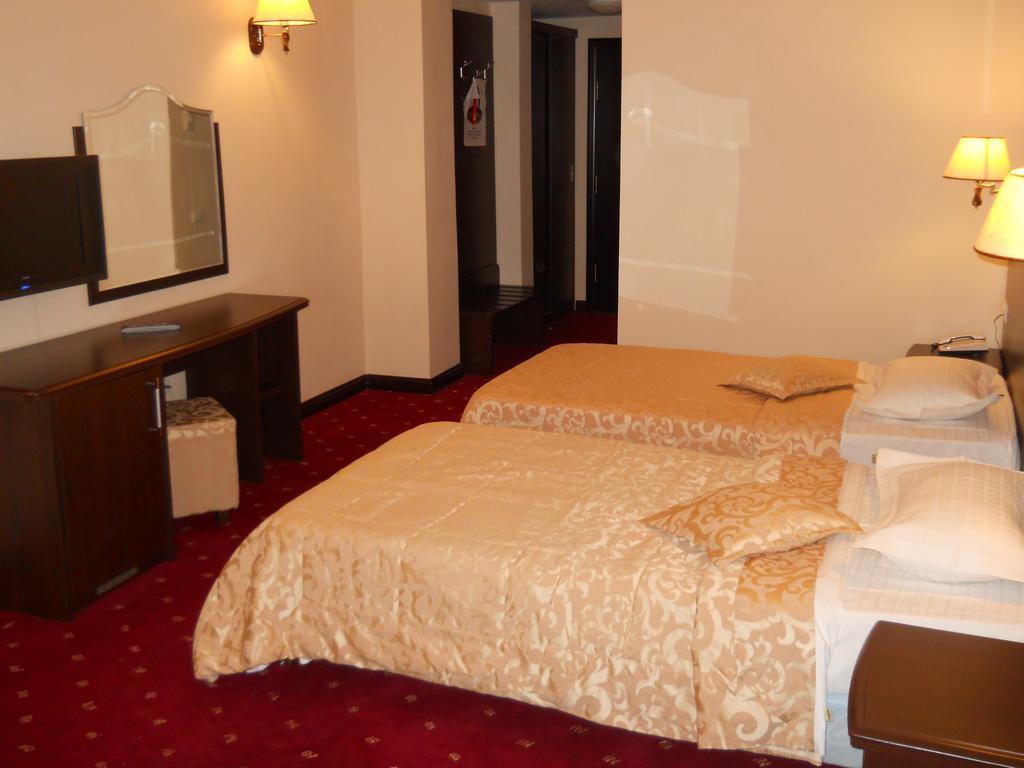 Hotel Esplanada Tulcea Exteriér fotografie