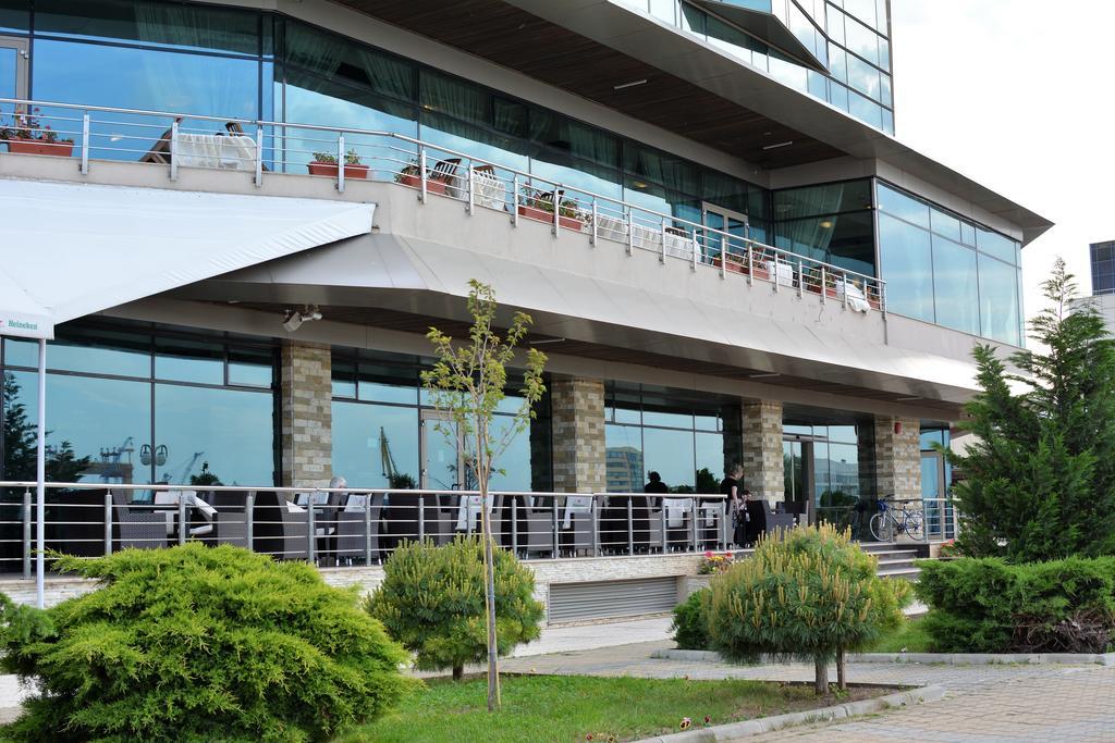 Hotel Esplanada Tulcea Exteriér fotografie