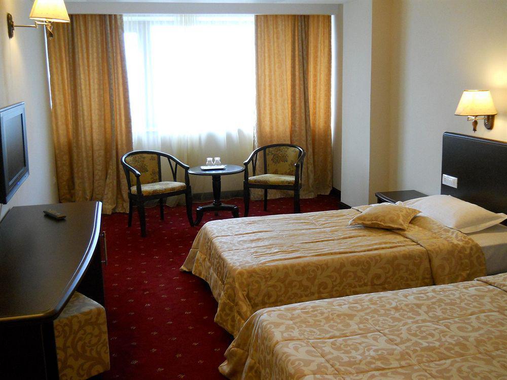 Hotel Esplanada Tulcea Exteriér fotografie